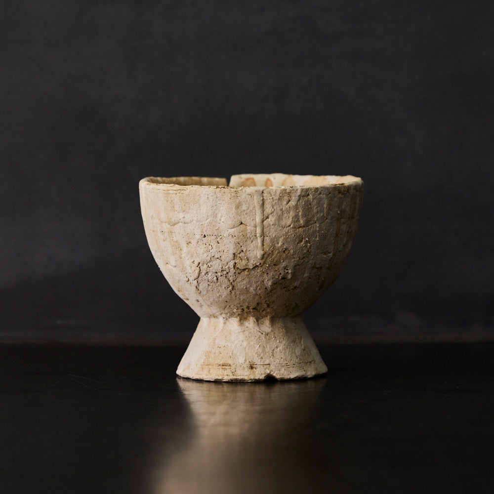 11 shell cup (植木鉢)