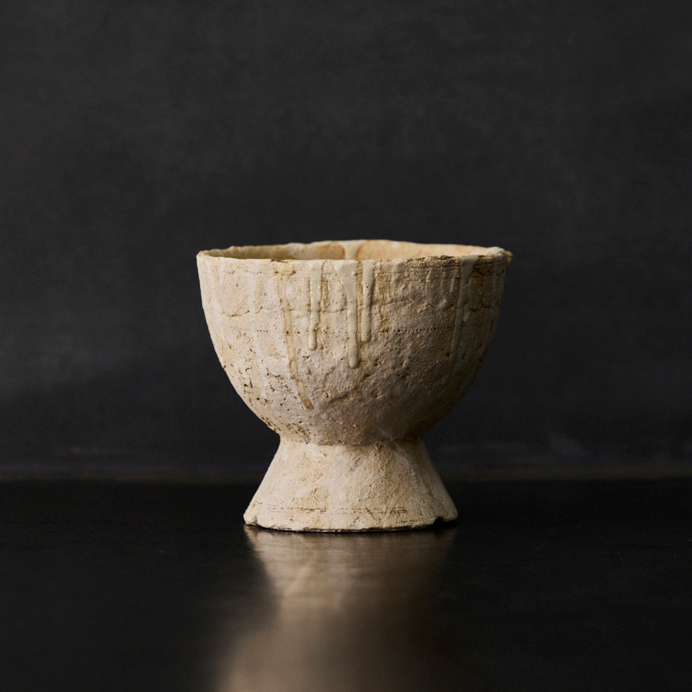 11 shell cup (植木鉢)