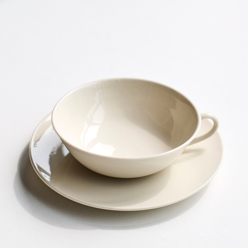 23 ティーカップ&ソーサー
