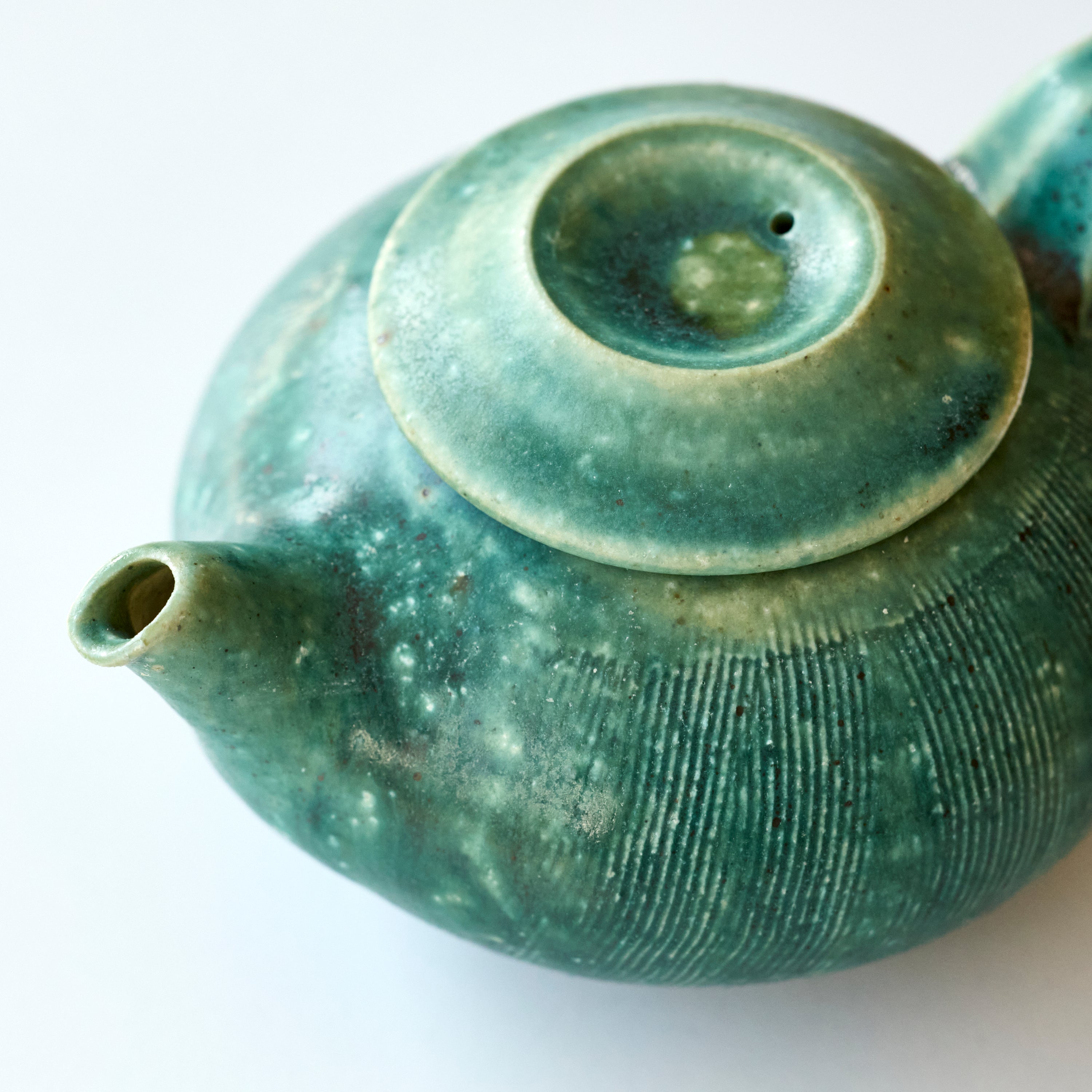 19 織部釉 POT