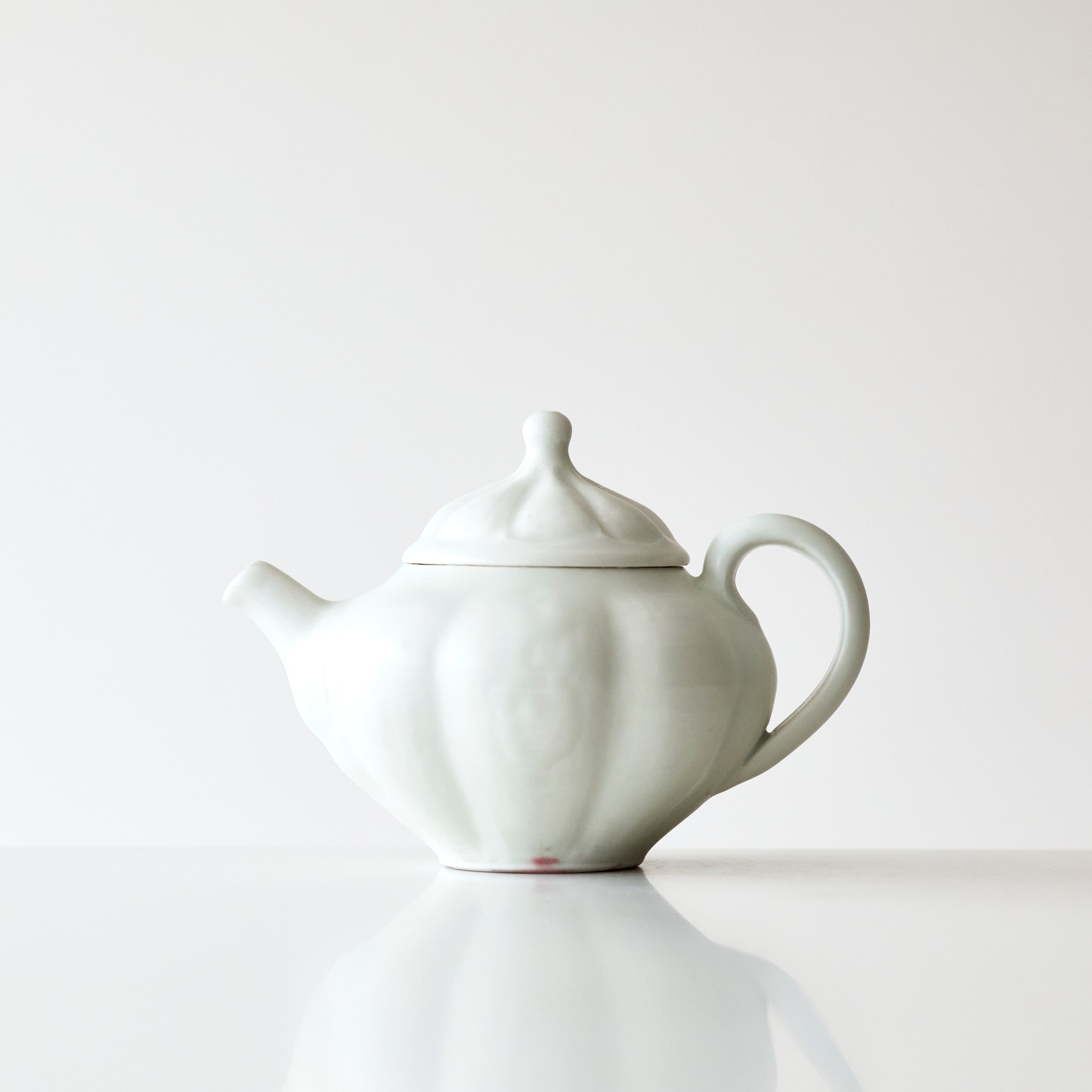 White Porcelain Noodle Bowl