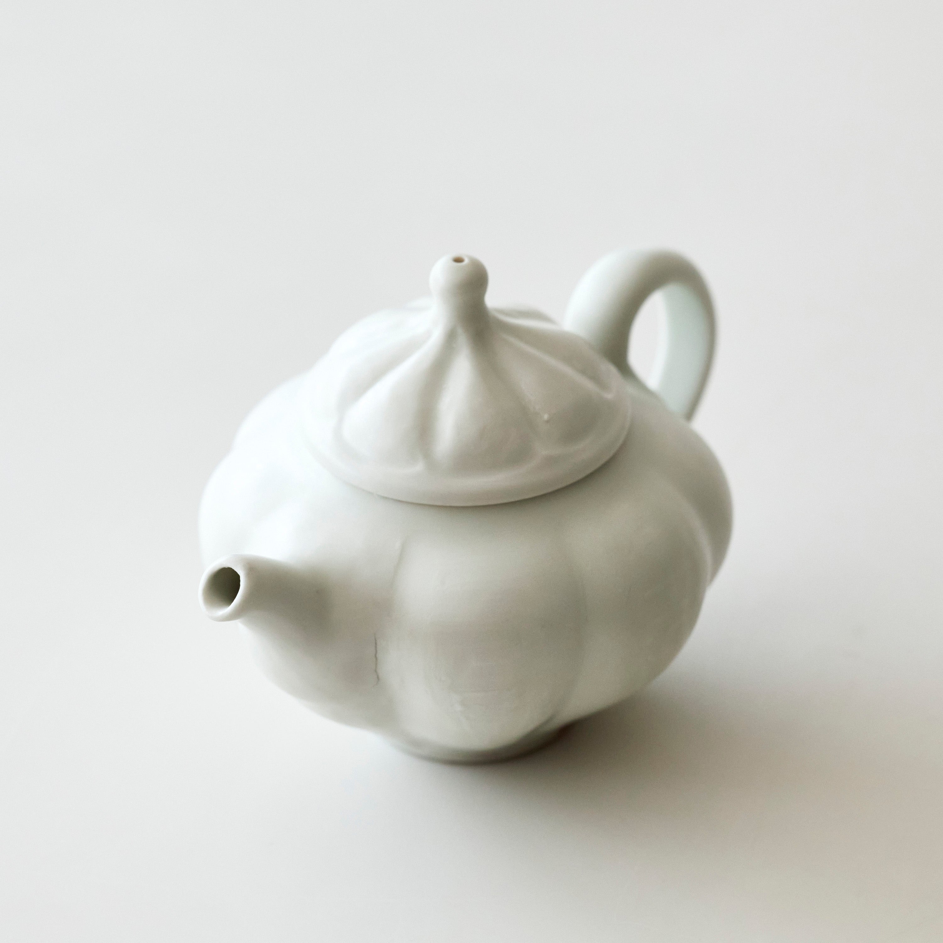 White Porcelain Noodle Bowl
