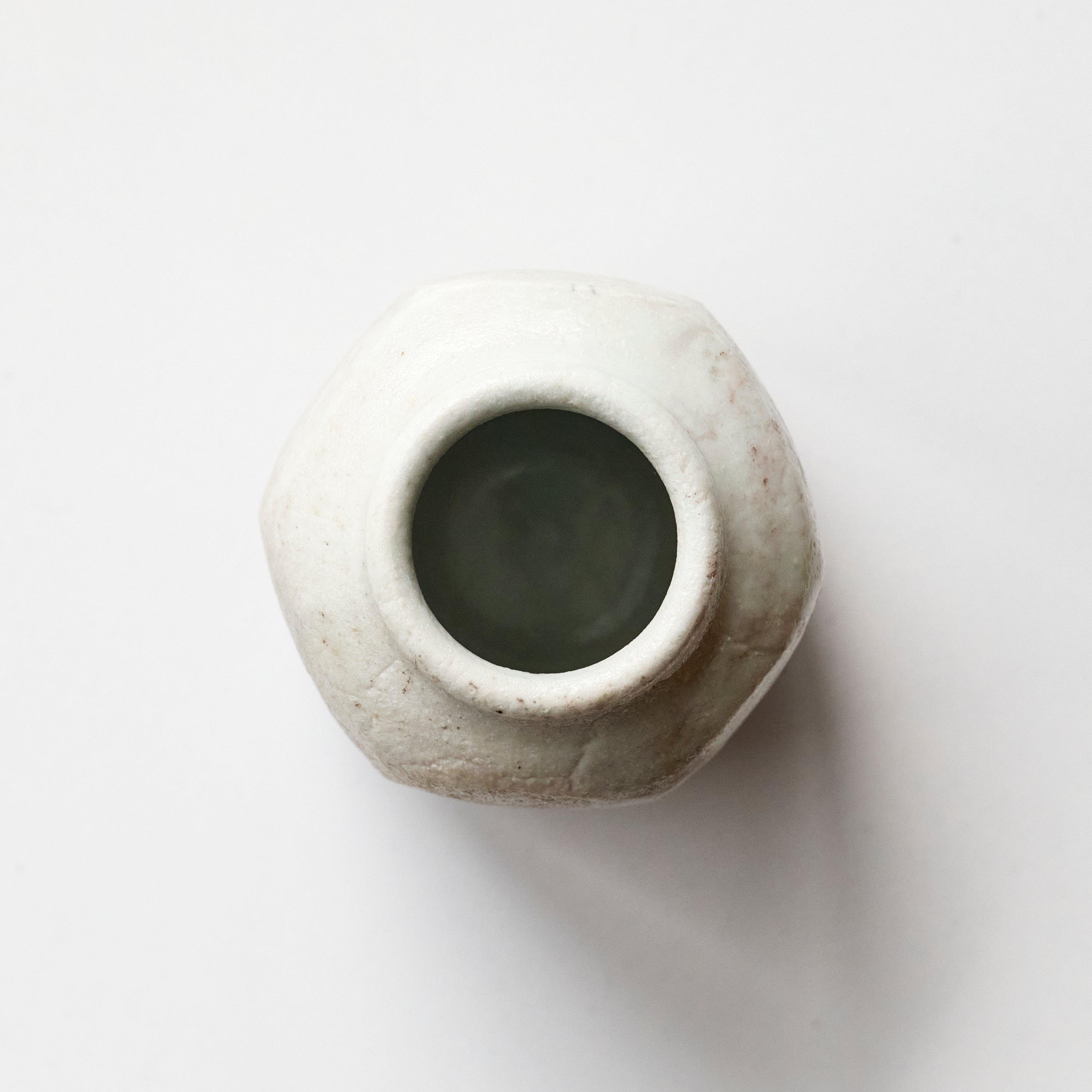 White Porcelain Noodle Bowl