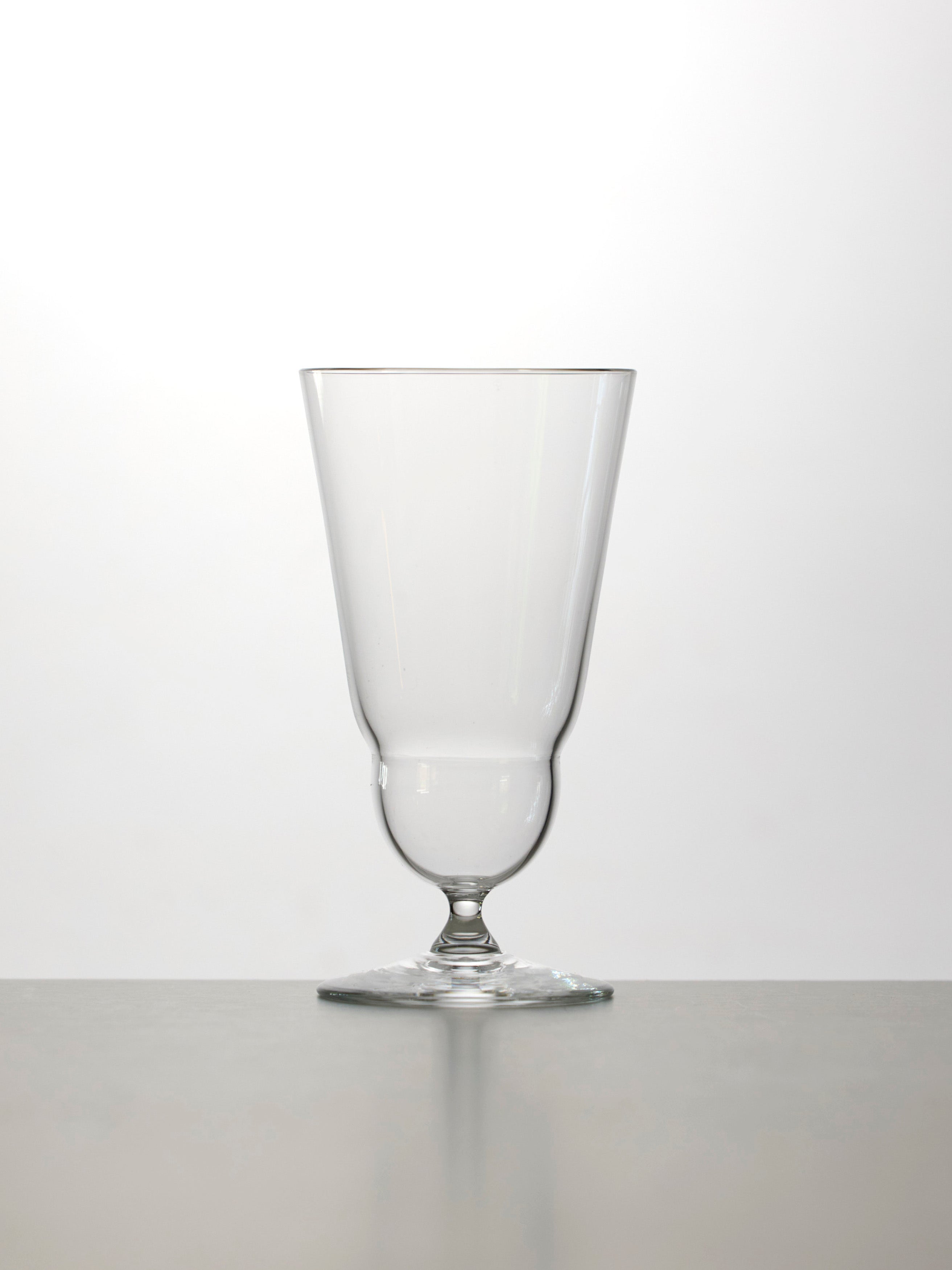 112 Step-down Glass