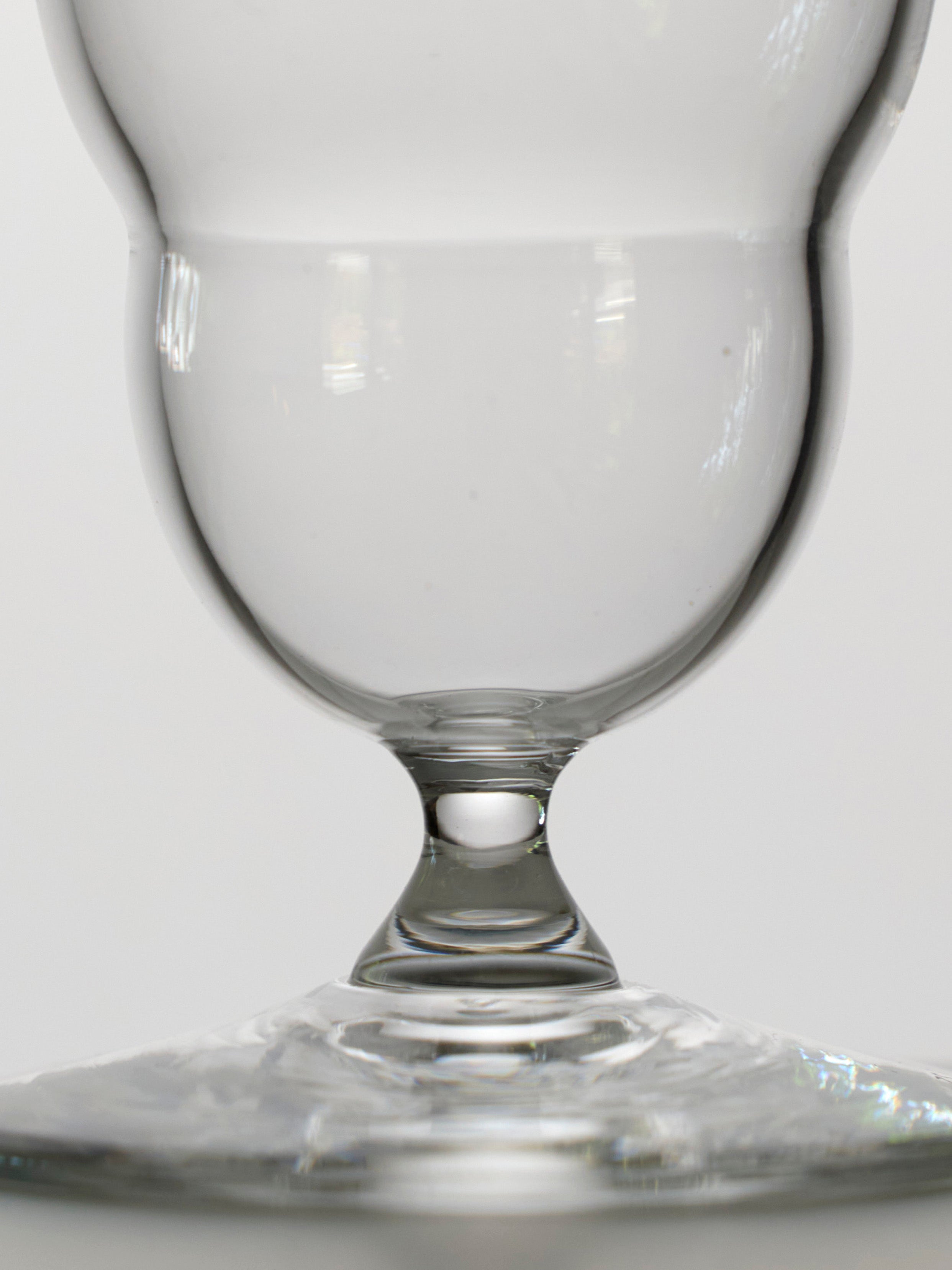 112 Step-down Glass