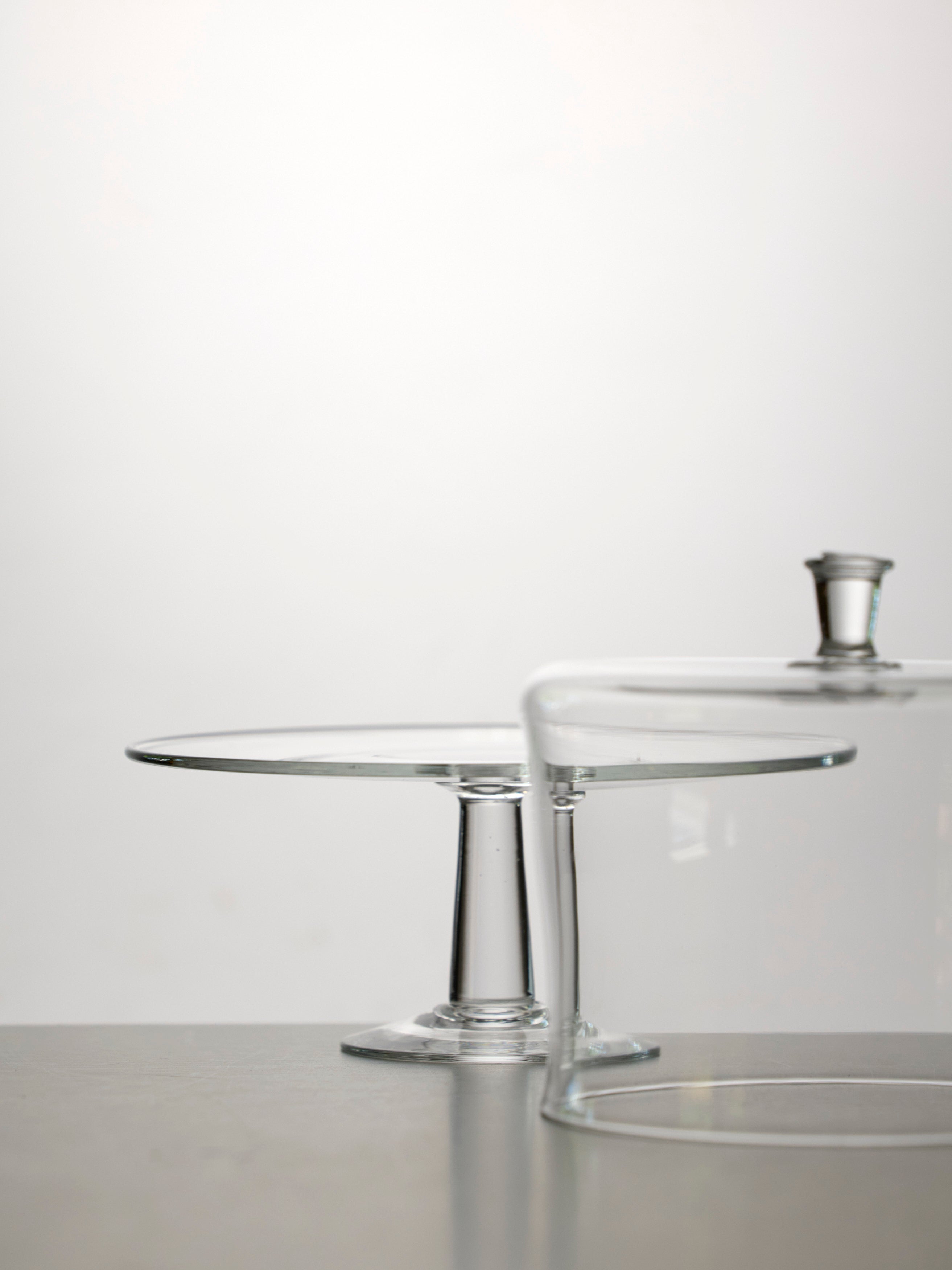 42 cloche & compote set