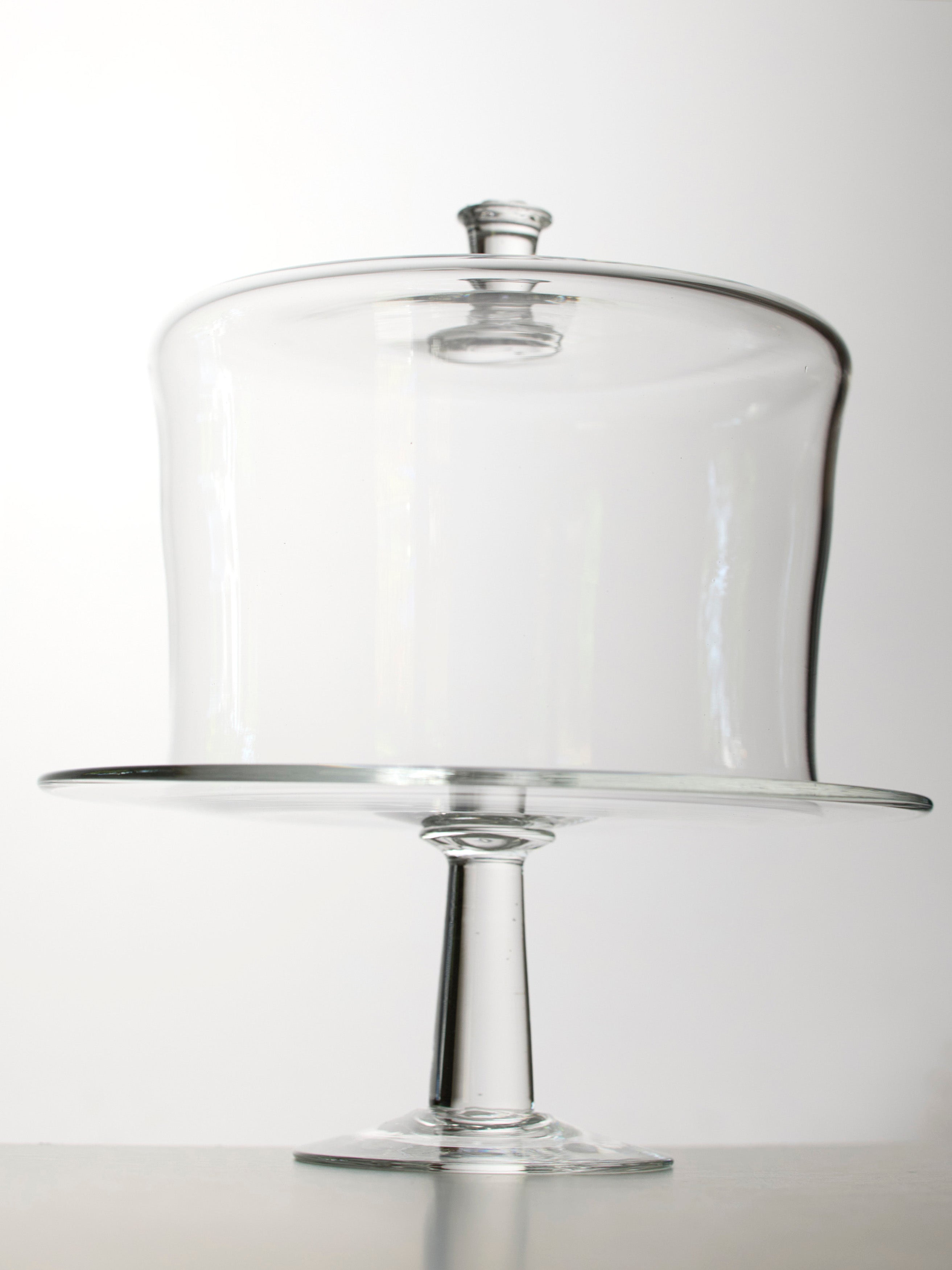 42 cloche & compote set