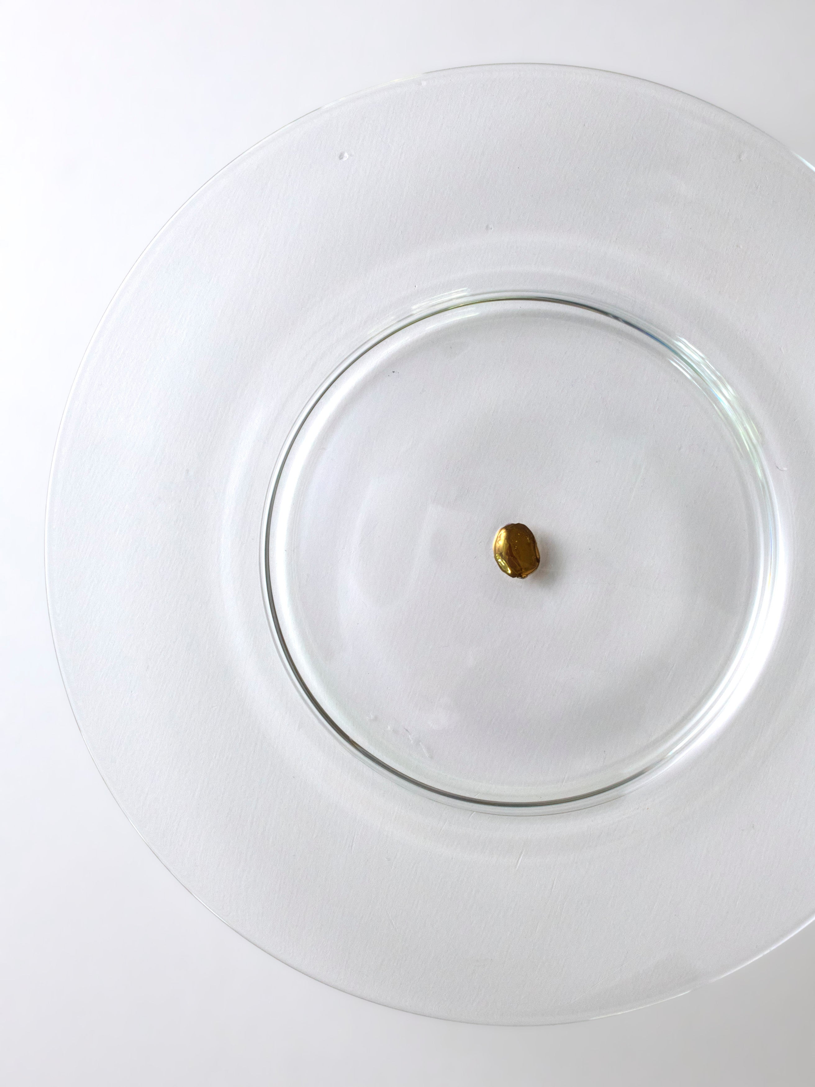 39 gold nut plate