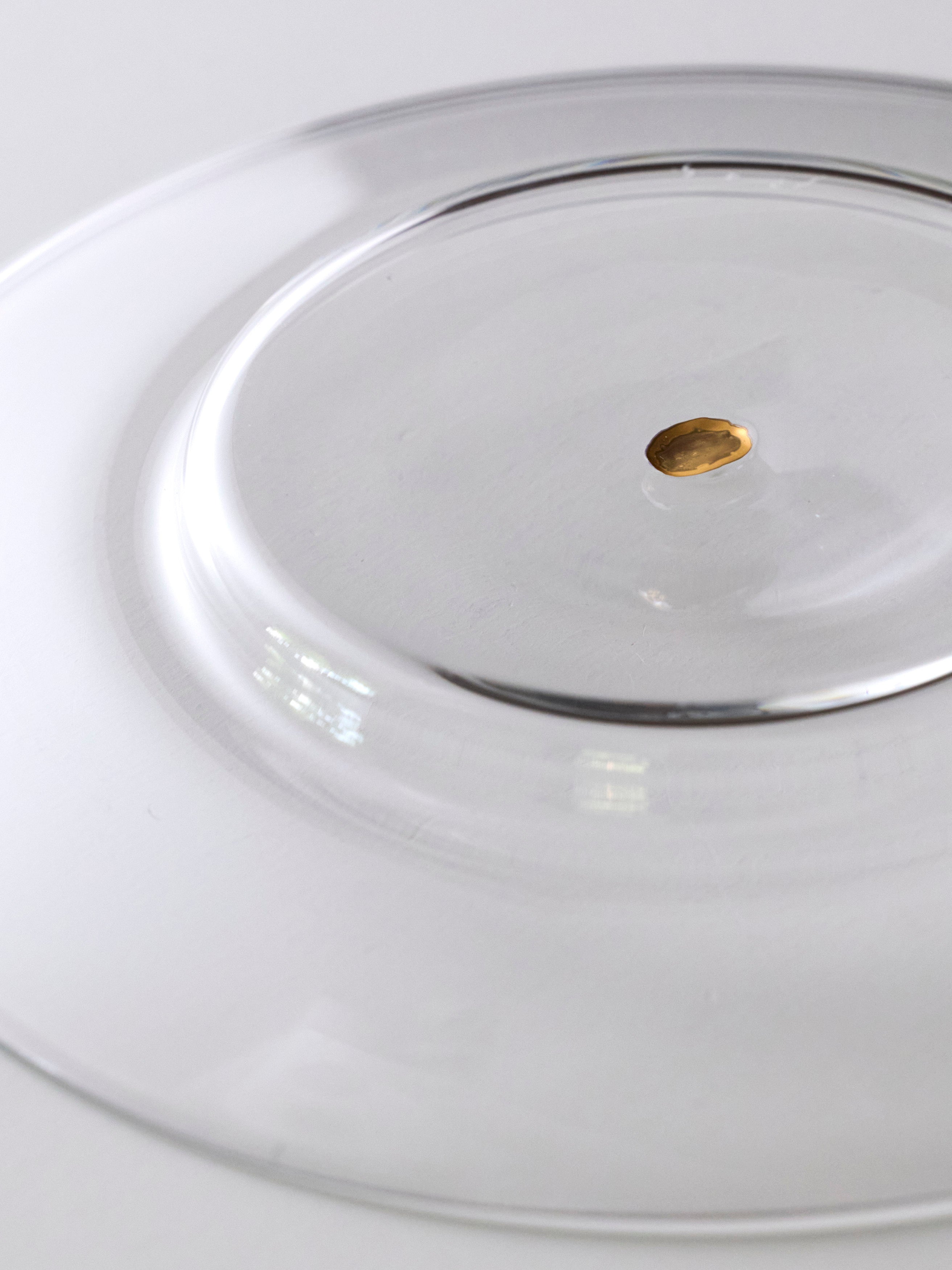 39 gold nut plate