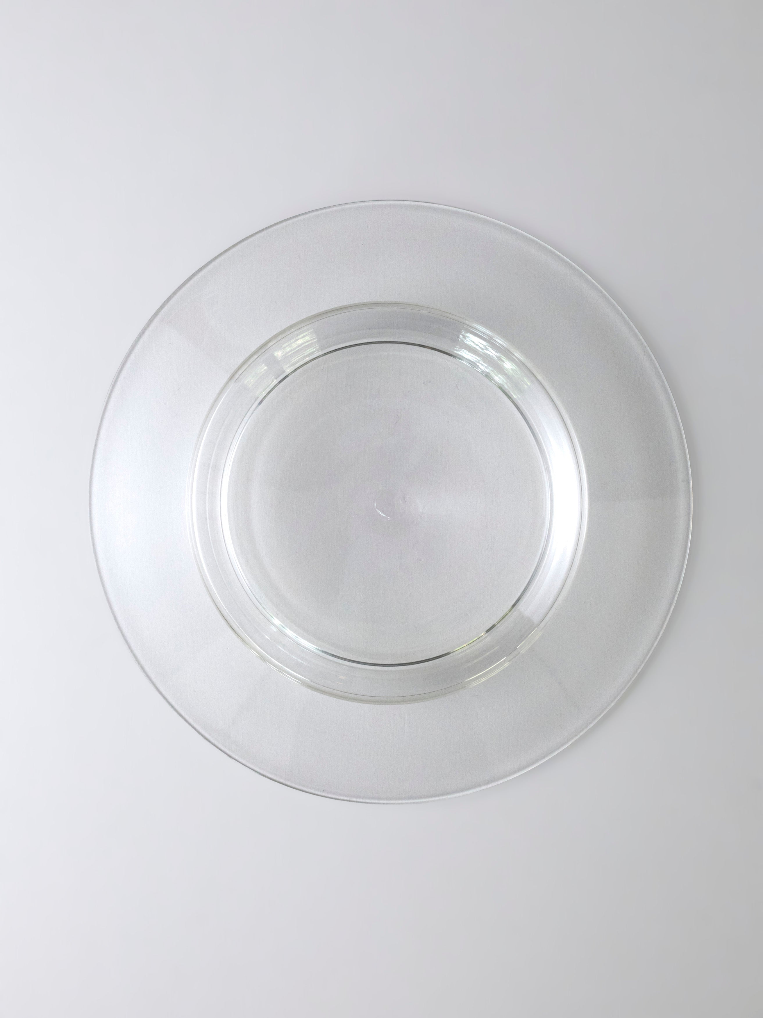 Drop Stem Glass (round)