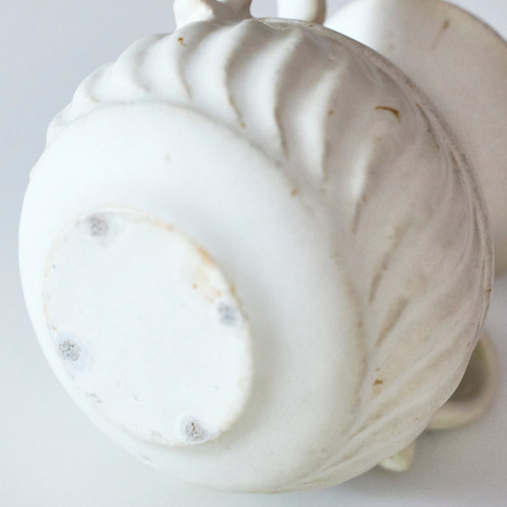 Round Plate SS (White)