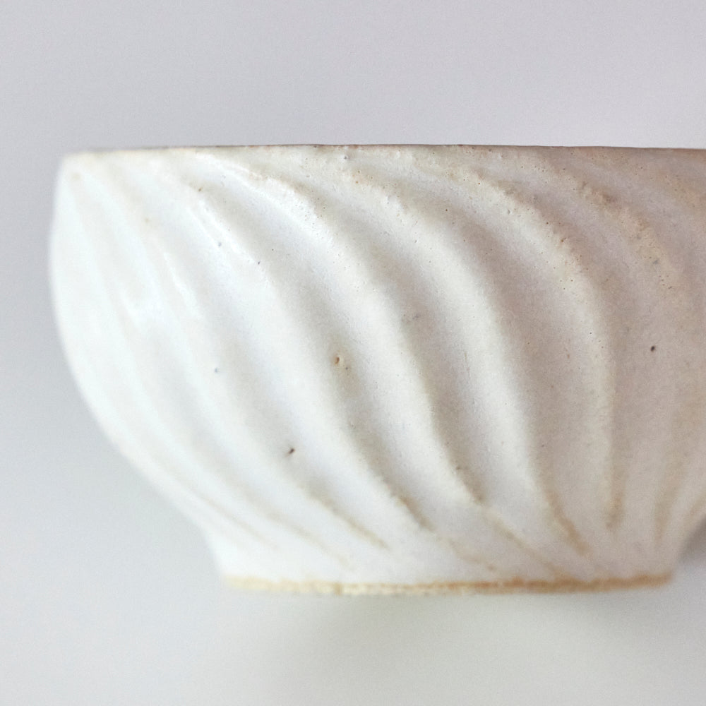 Round Plate SS (White)