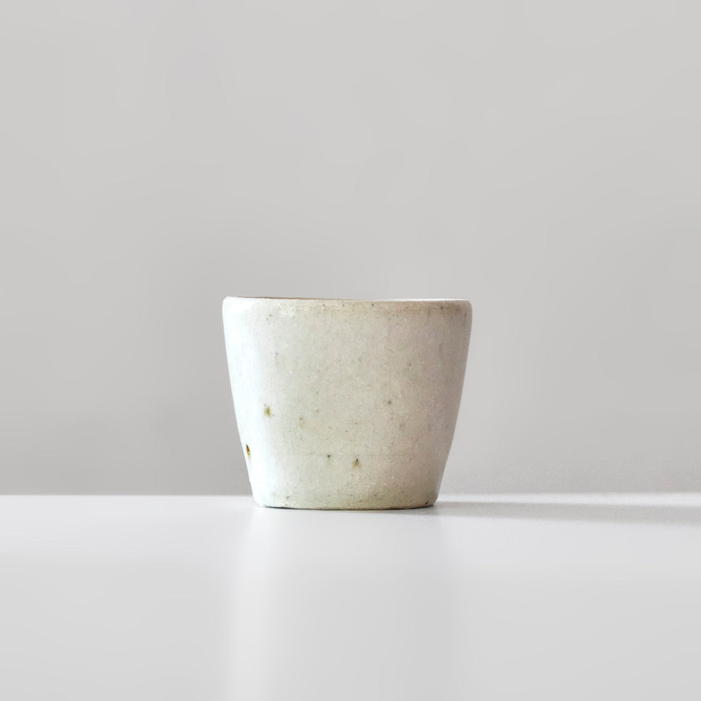 Apple Ash Glaze Small Plate A