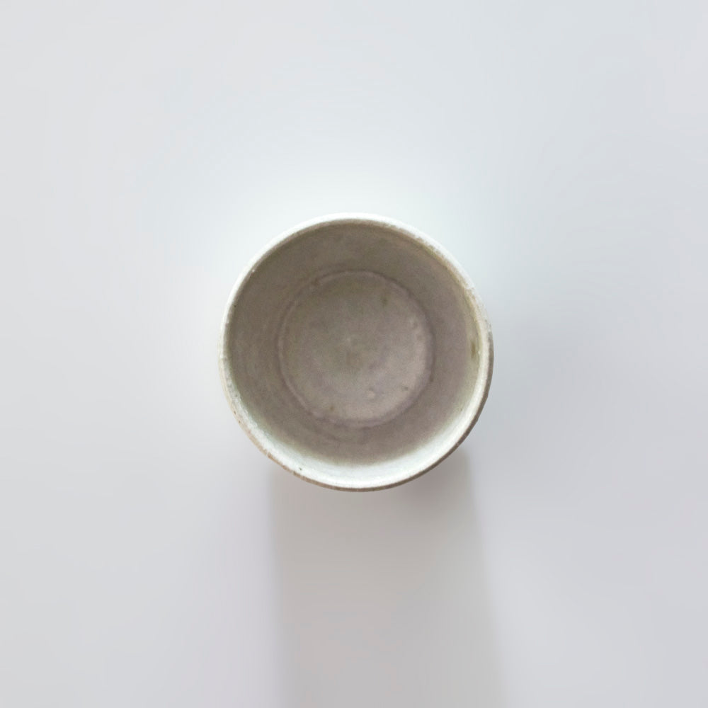 Apple Ash Glaze Small Plate A
