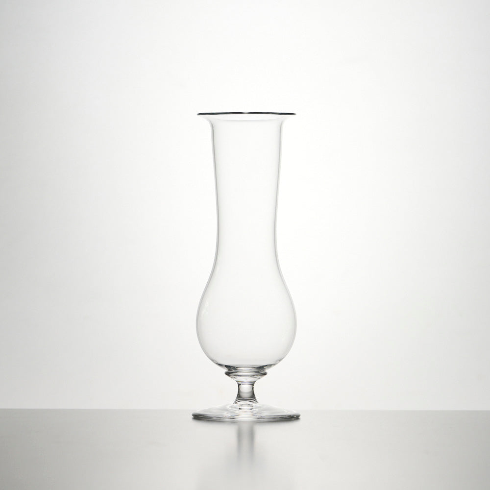 69 single flower vase:flask (SG)