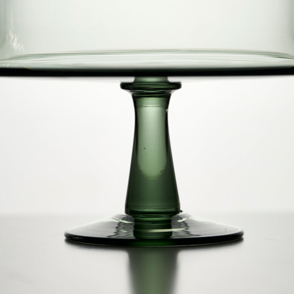 43 cloche & compote set (グレー)