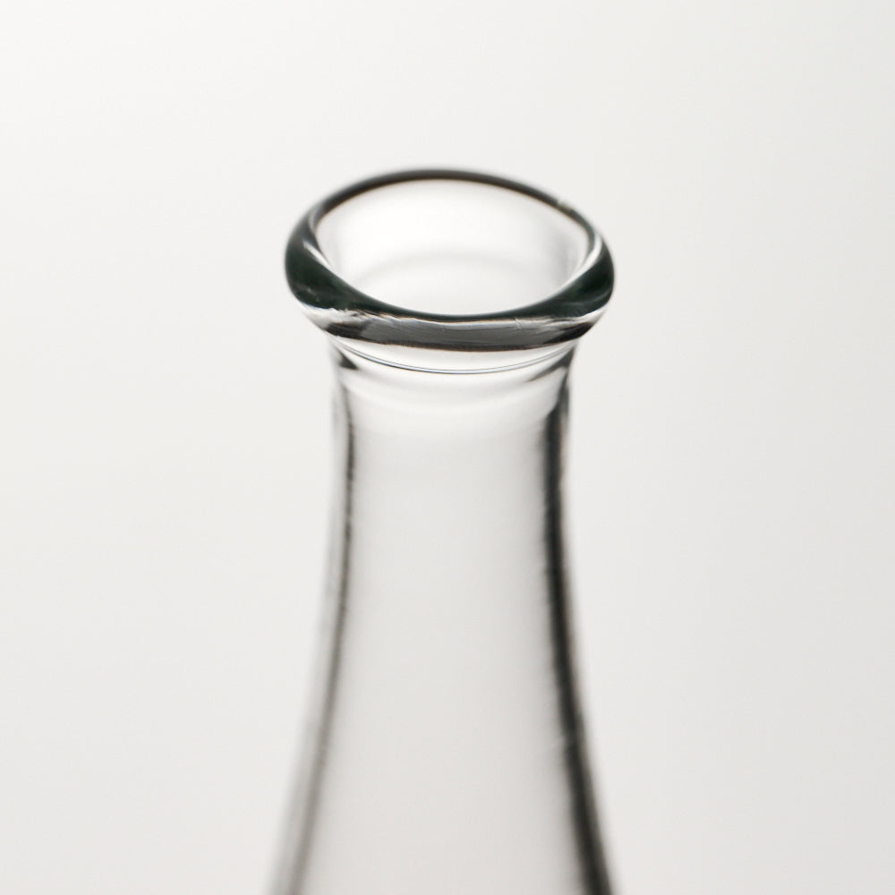 Drop Stem Glass (round)