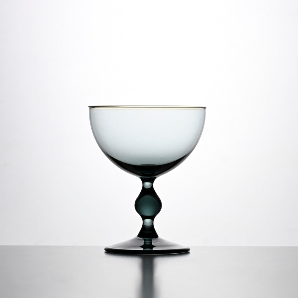 26 dessert cup (ブルーグレー)