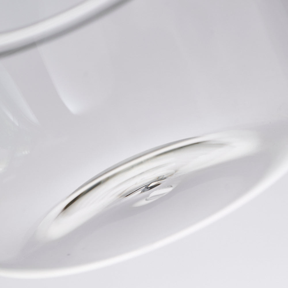 239B Shallow Bowl (Mocha)