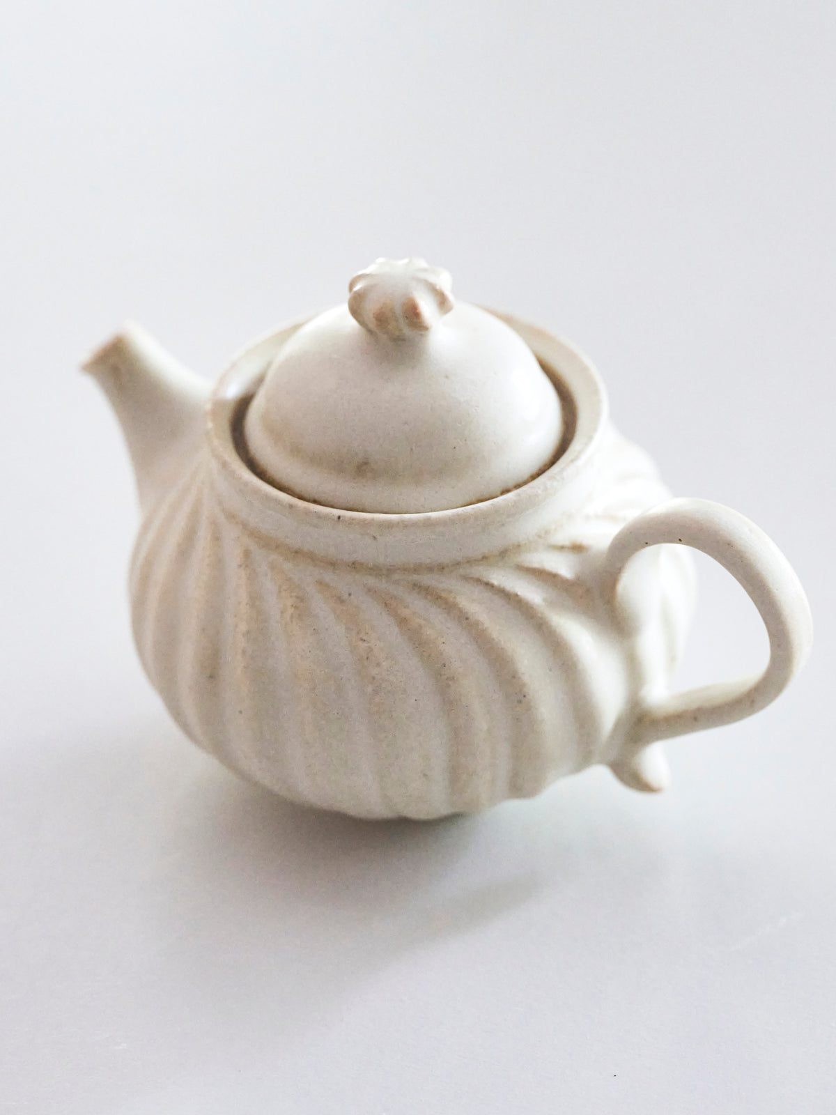 27a Chinese Teapot 