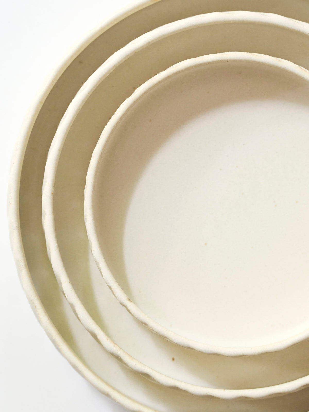 Dora Bowl S (White)