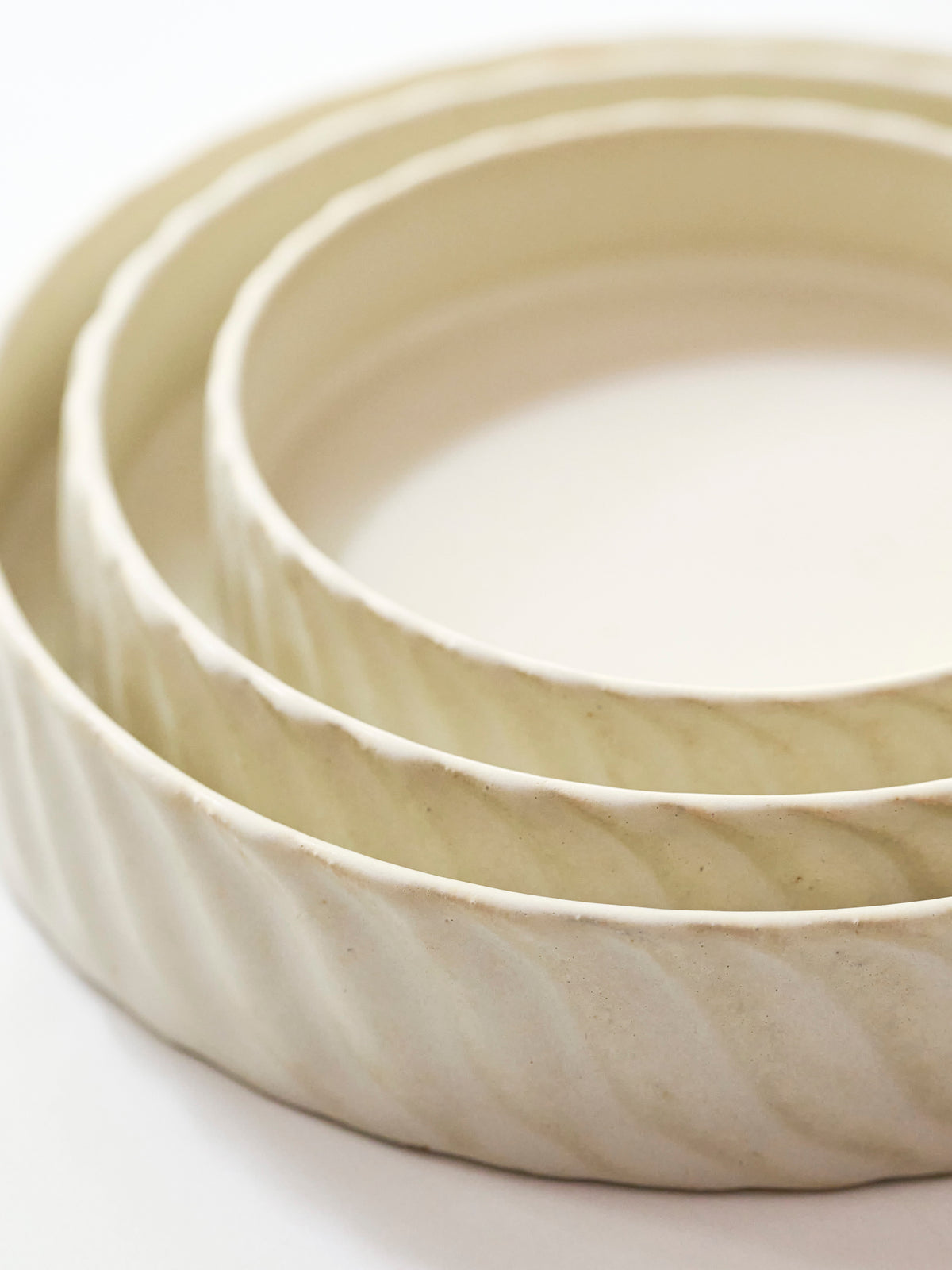 Dora Bowl S (White)