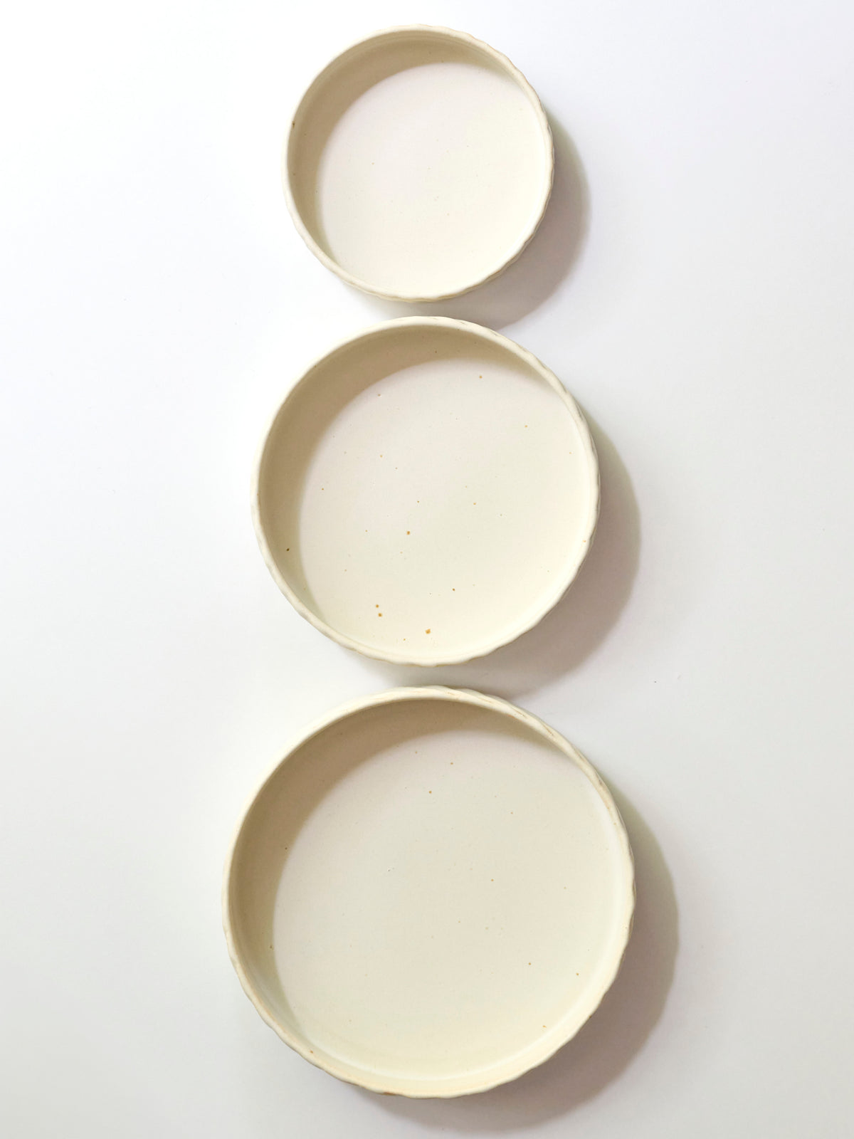 Dora Bowl S (White)