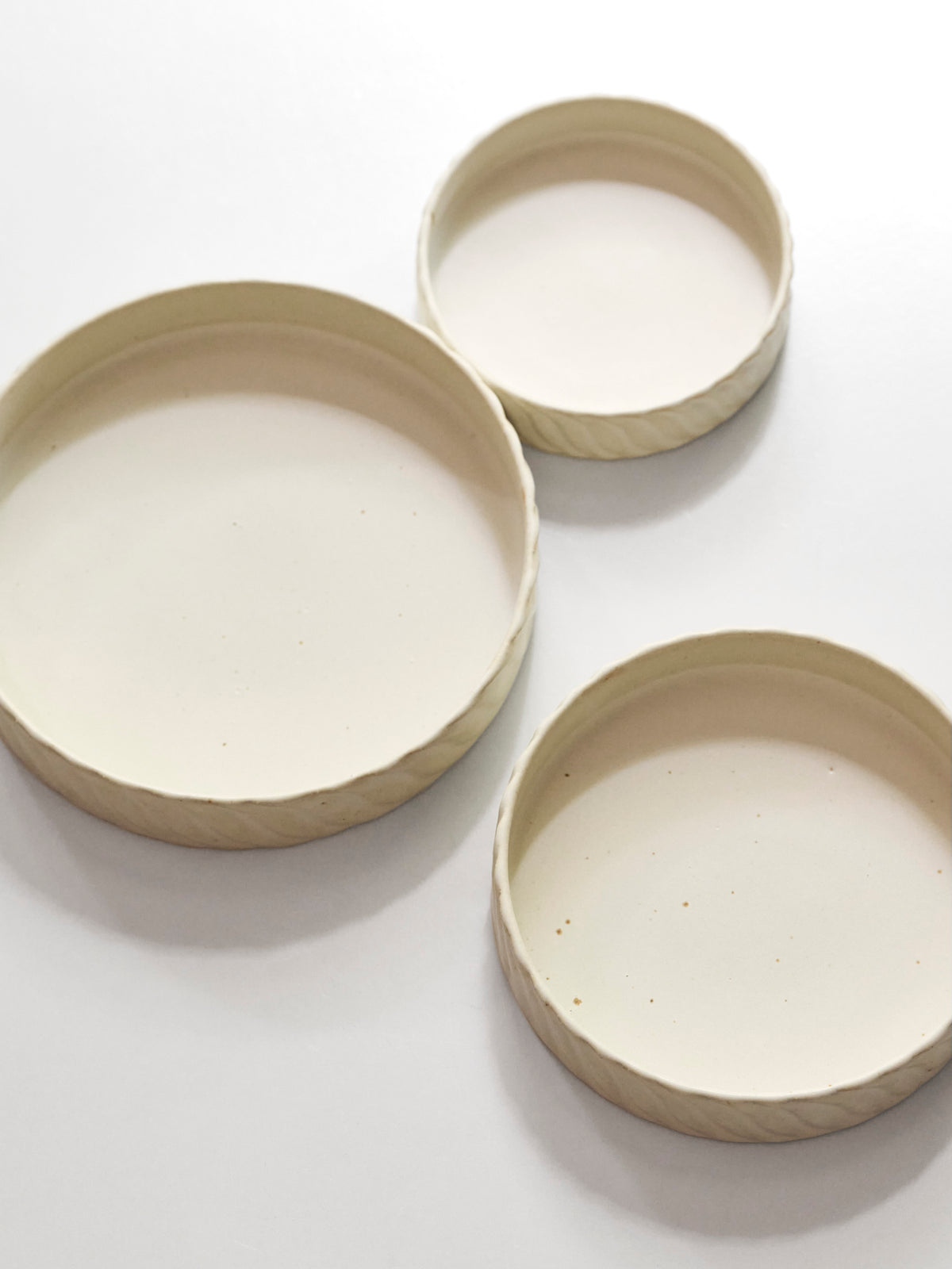 Dora Bowl S (White)