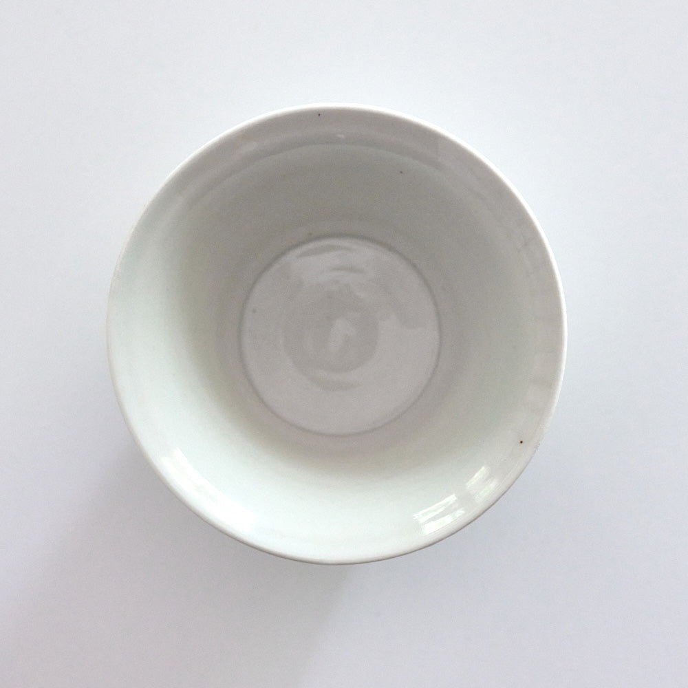 07 白磁碗 小