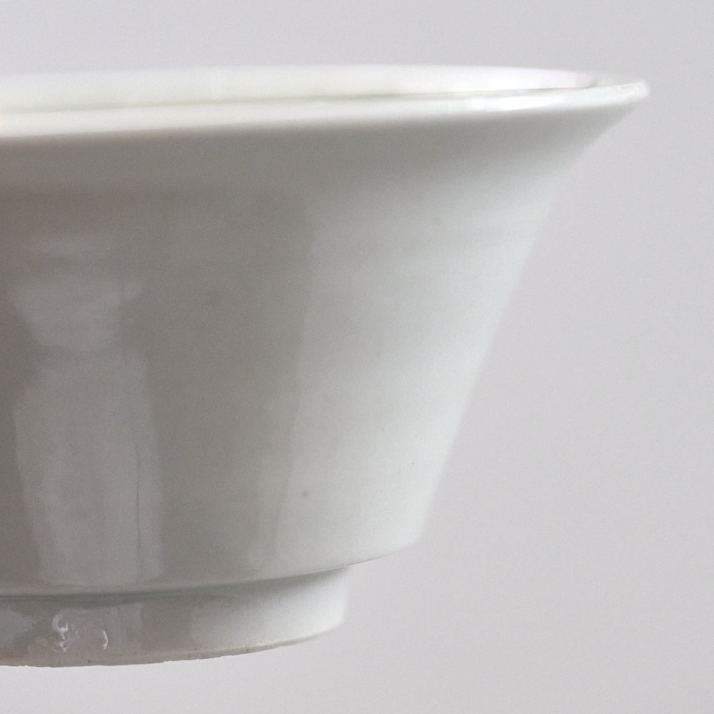 07 白磁碗 小