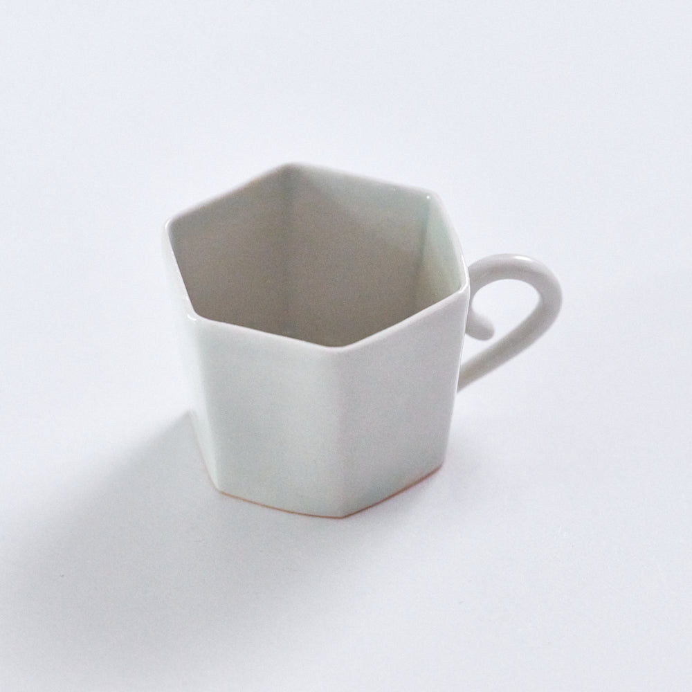 06 六角把手付き杯