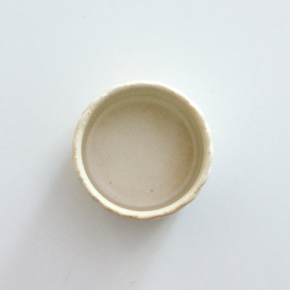29 茶杯 正⽅形（白）