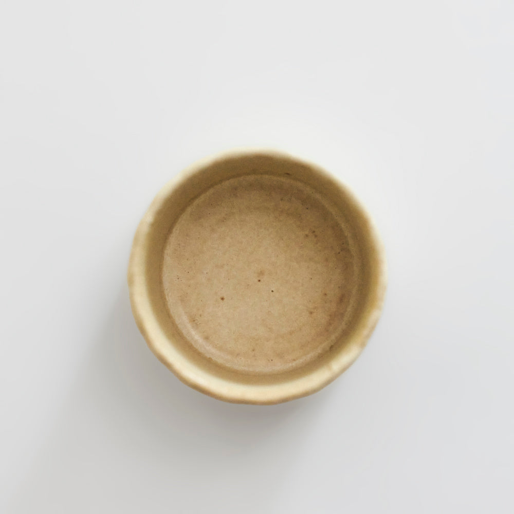 29 茶杯 正⽅形（モカ）
