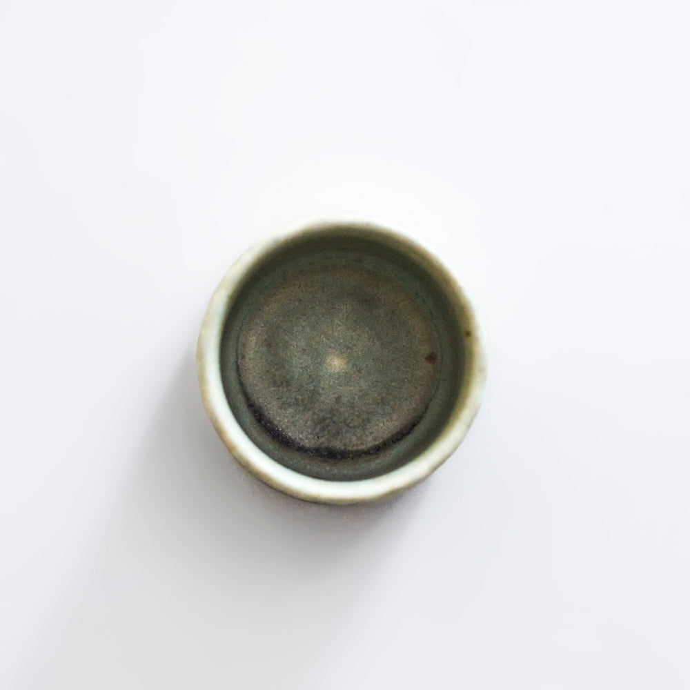 29 茶杯 正⽅形（ティール）