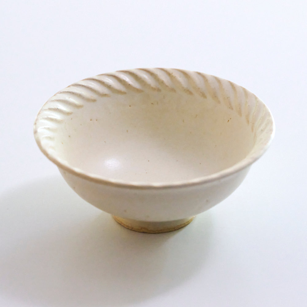 9A 飯碗 L(白)