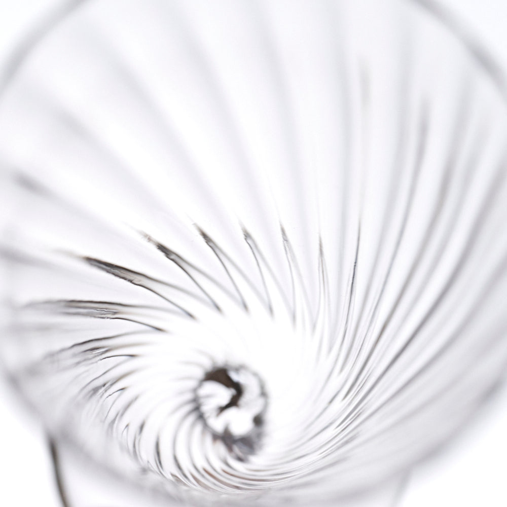 59 A-Legged Molded Mini Glass