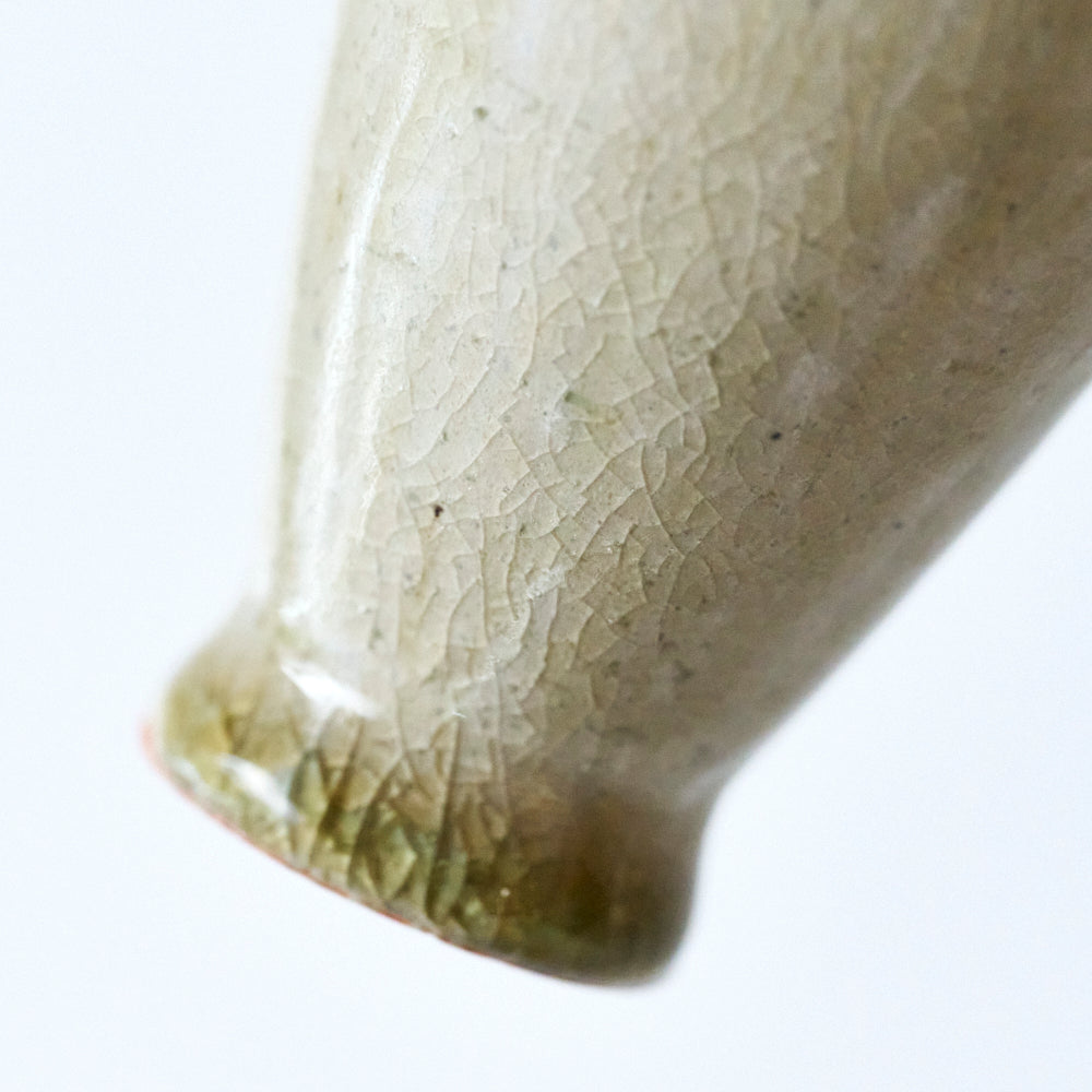 21 灰釉杯