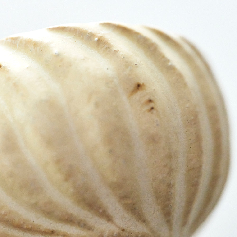 27 Sake Cup (Round) Mocha