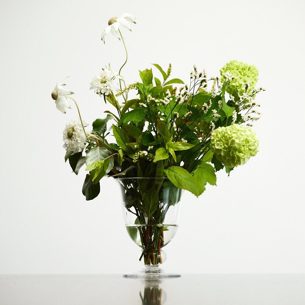 87 【FOOD FOR THOUGHT別注】 Tabletop Vase グレー