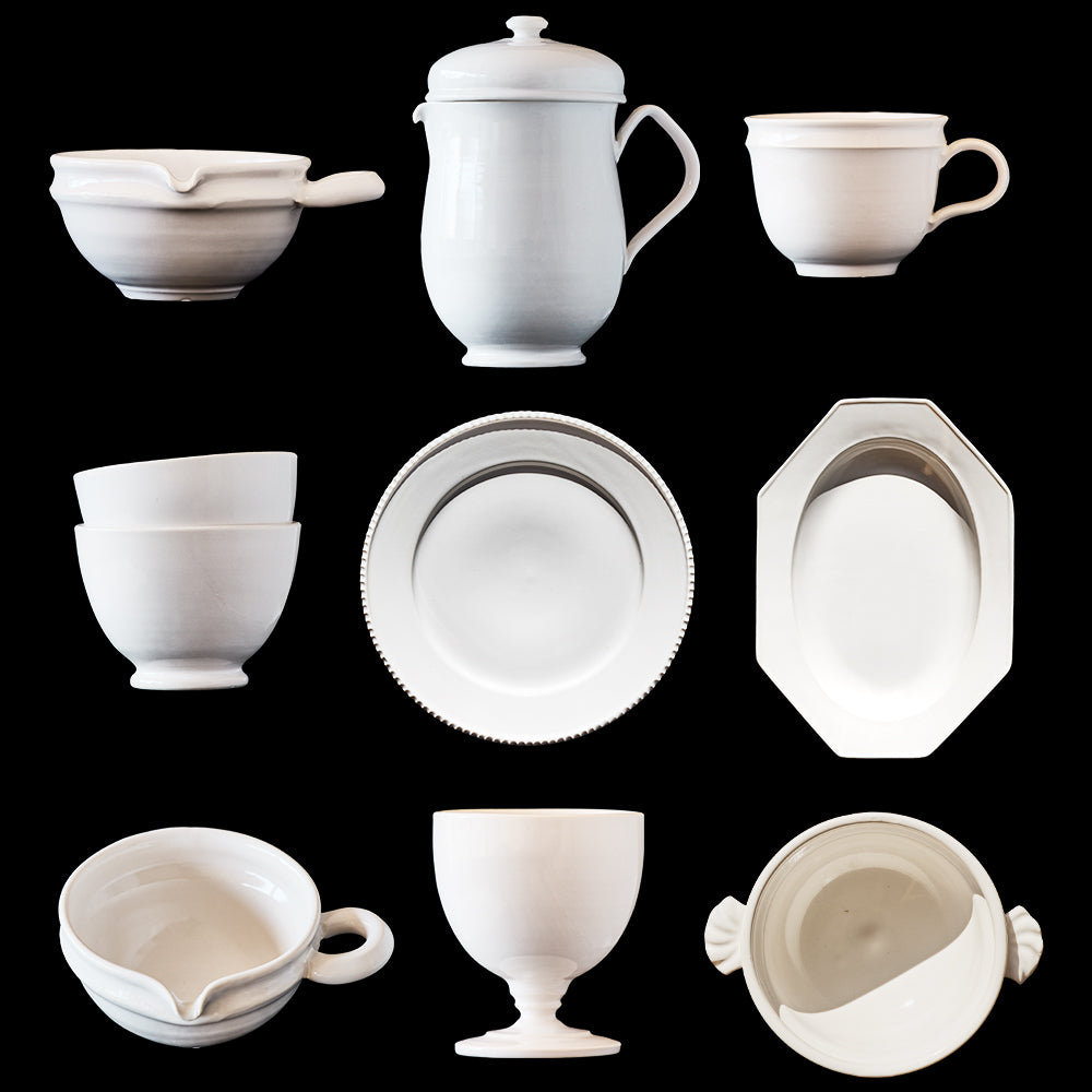 FOOD FOR THOUGHT | 東京・代々木上原/千駄ヶ谷 | 器 | 作家のうつわ