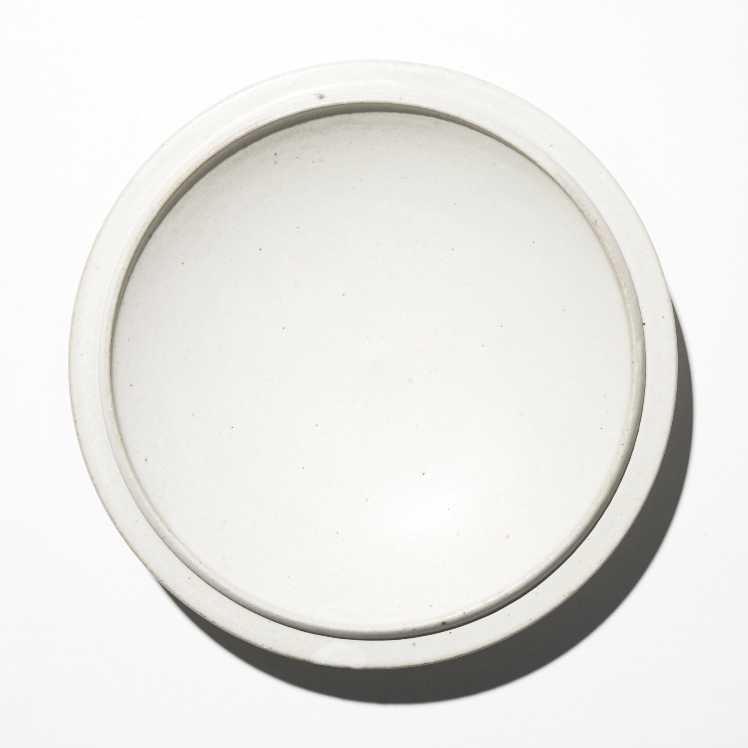 船串 篤司 _ ラウンドプレート　2枚セット　Φ19cm× h4cm 船串 篤司 _ ラウンドプレート 2枚セット Φ19cm× h4cm 船串 篤司 _