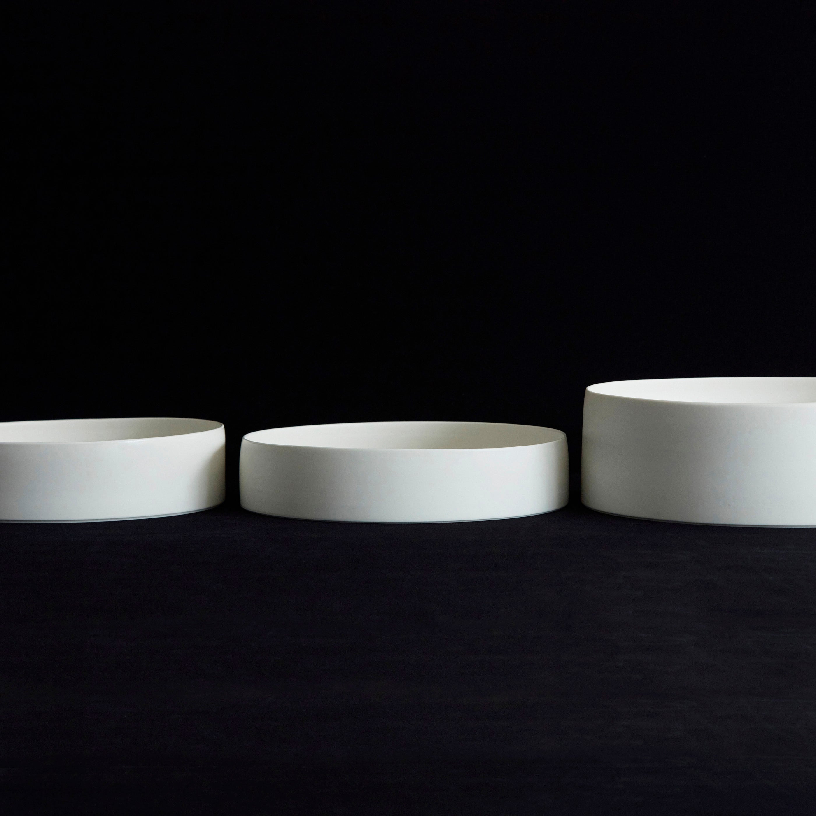 18 Gong-shaped bowl