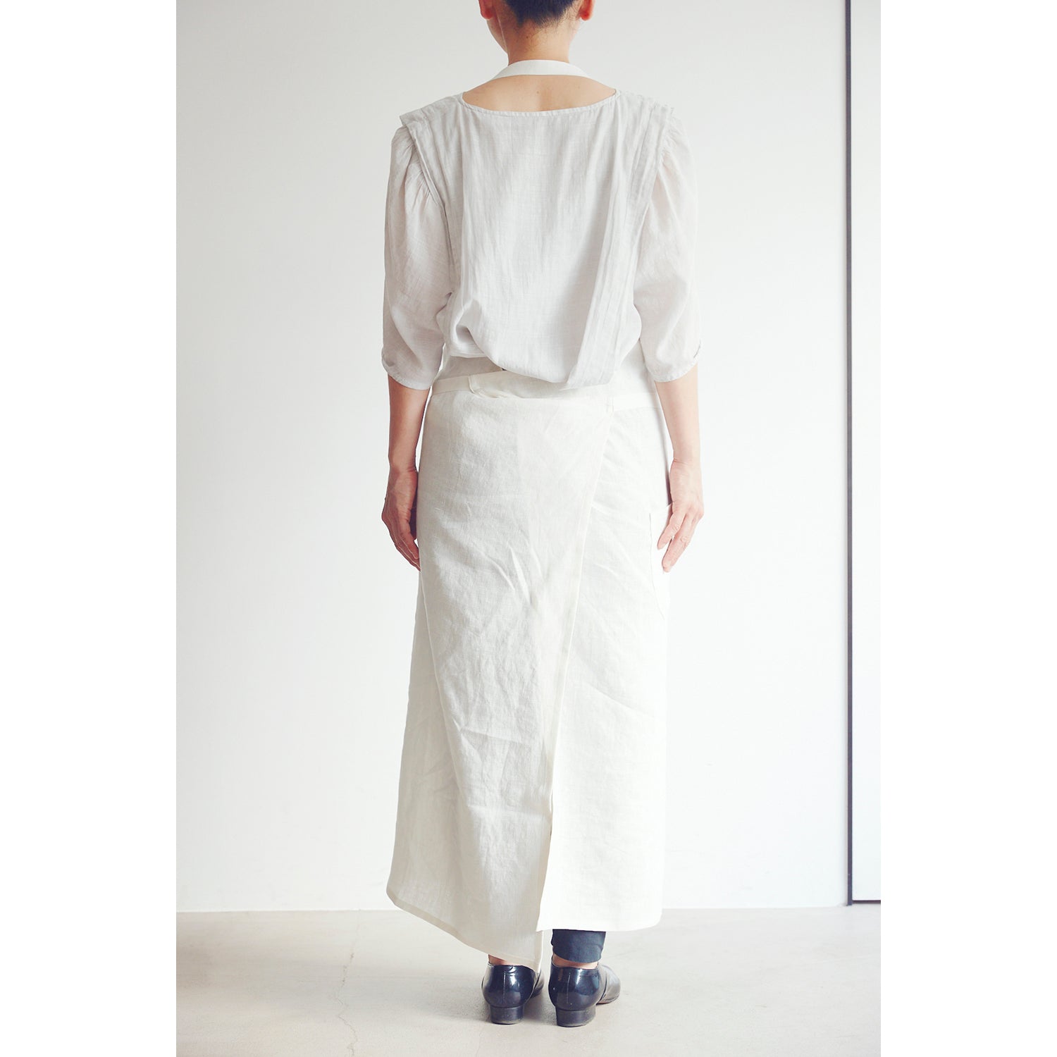 Apron (white)