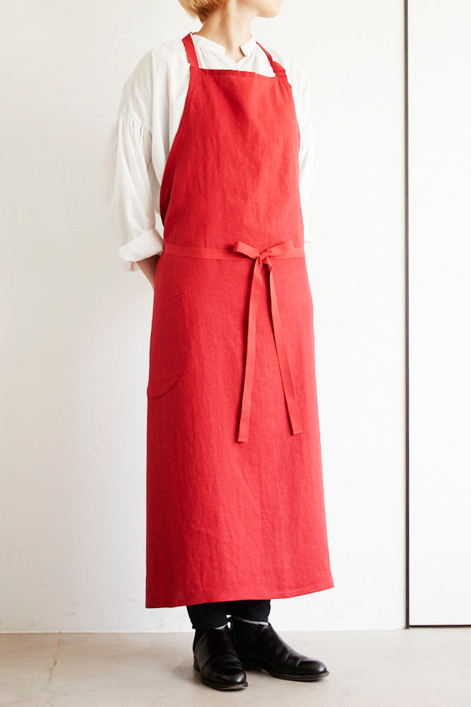 Apron (red)