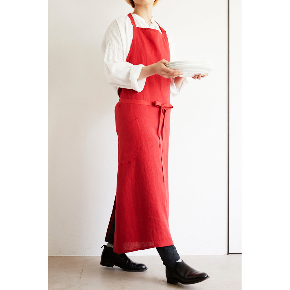 Apron (red)
