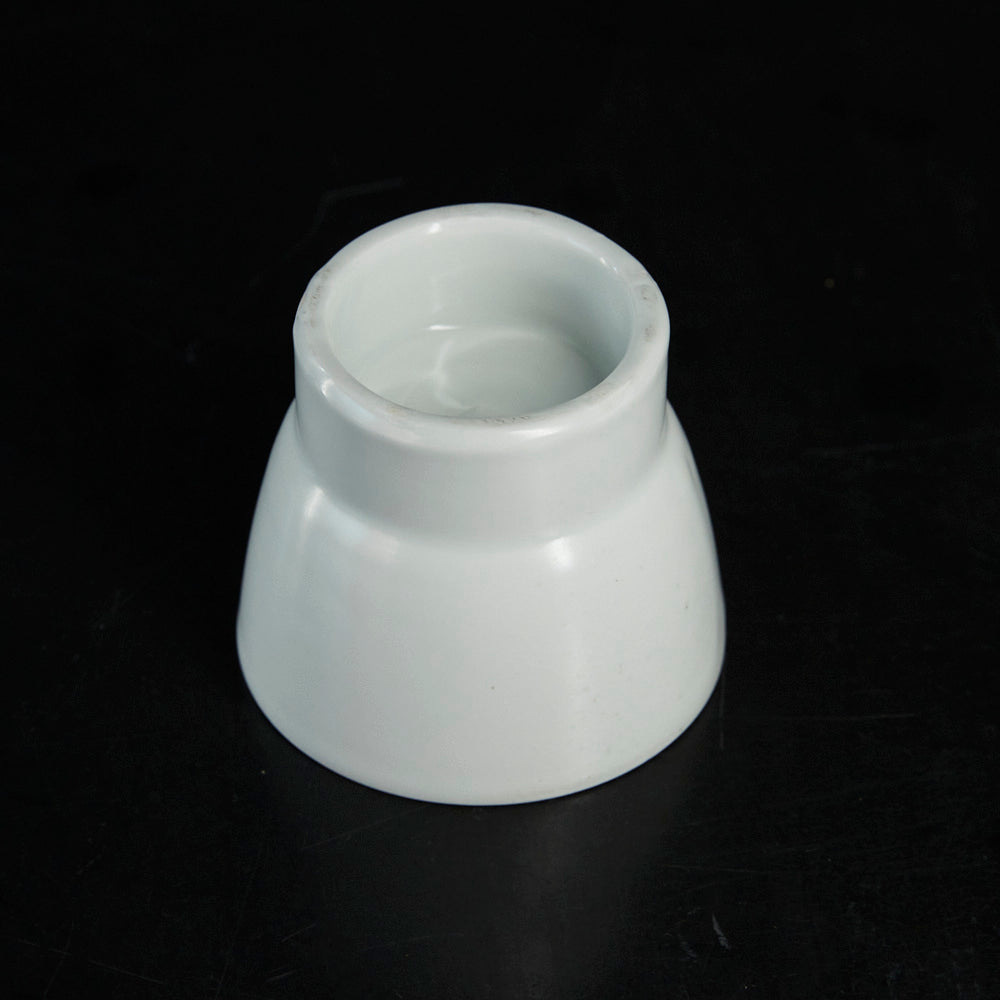 20 white porcelain bowl