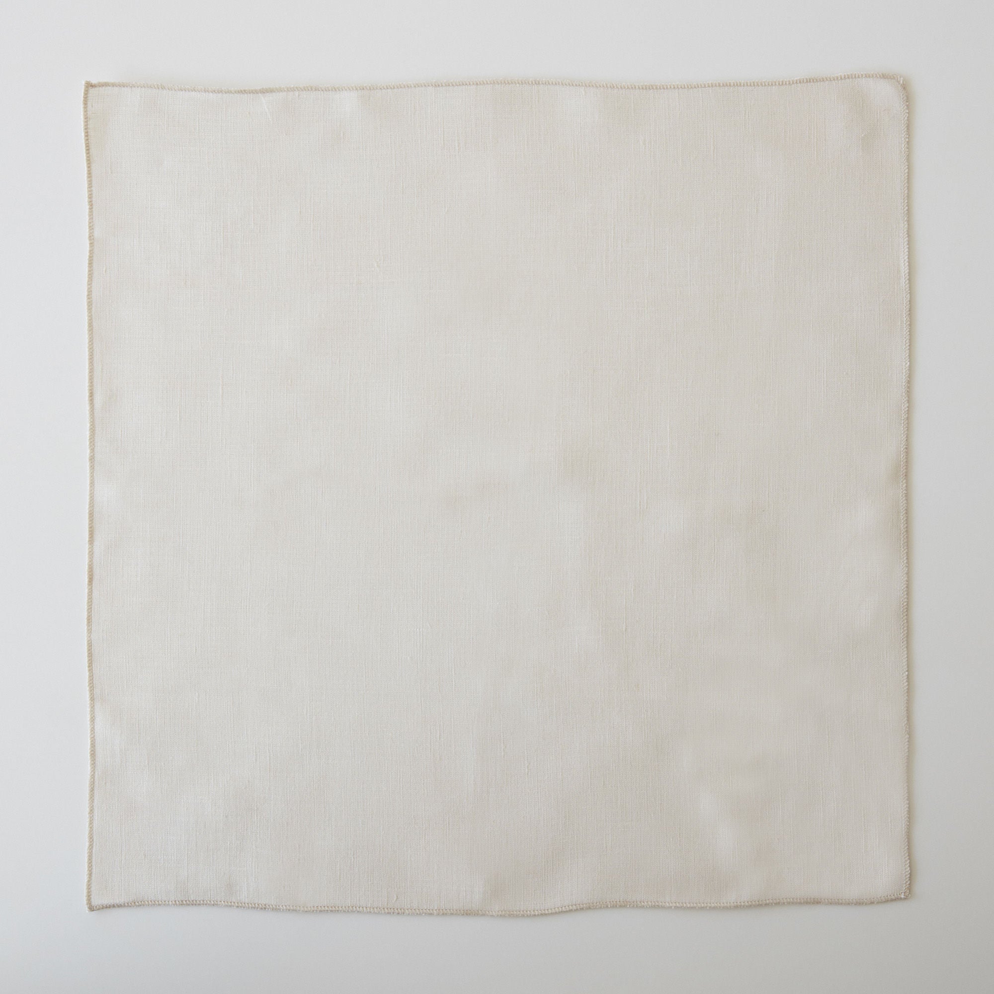 Linen napkin (beige)